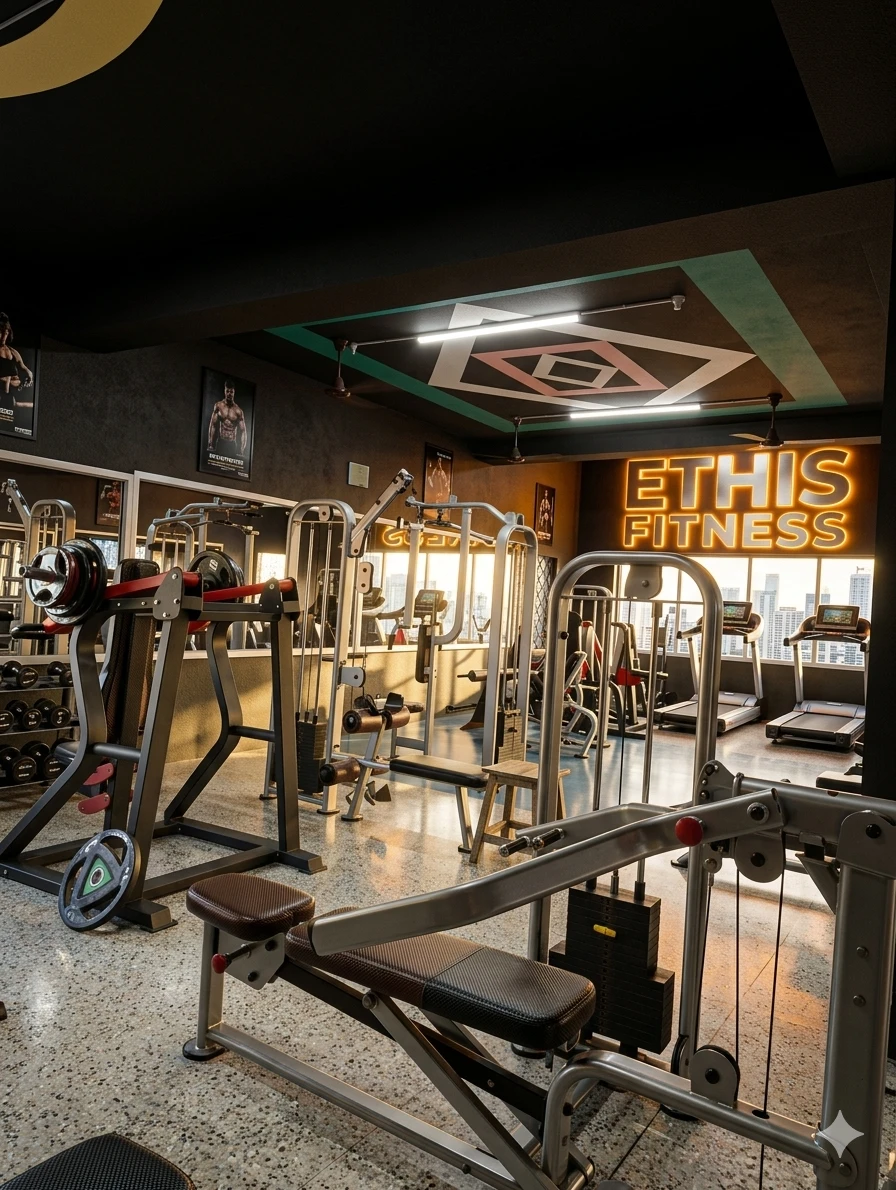 Dumbbell rack