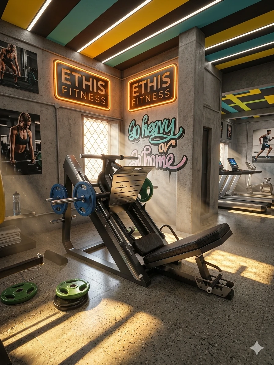Bench press