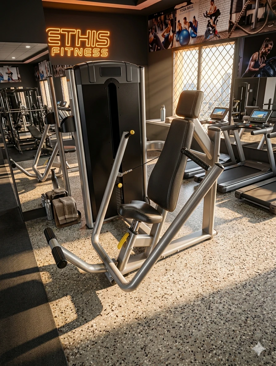 Cardio machines