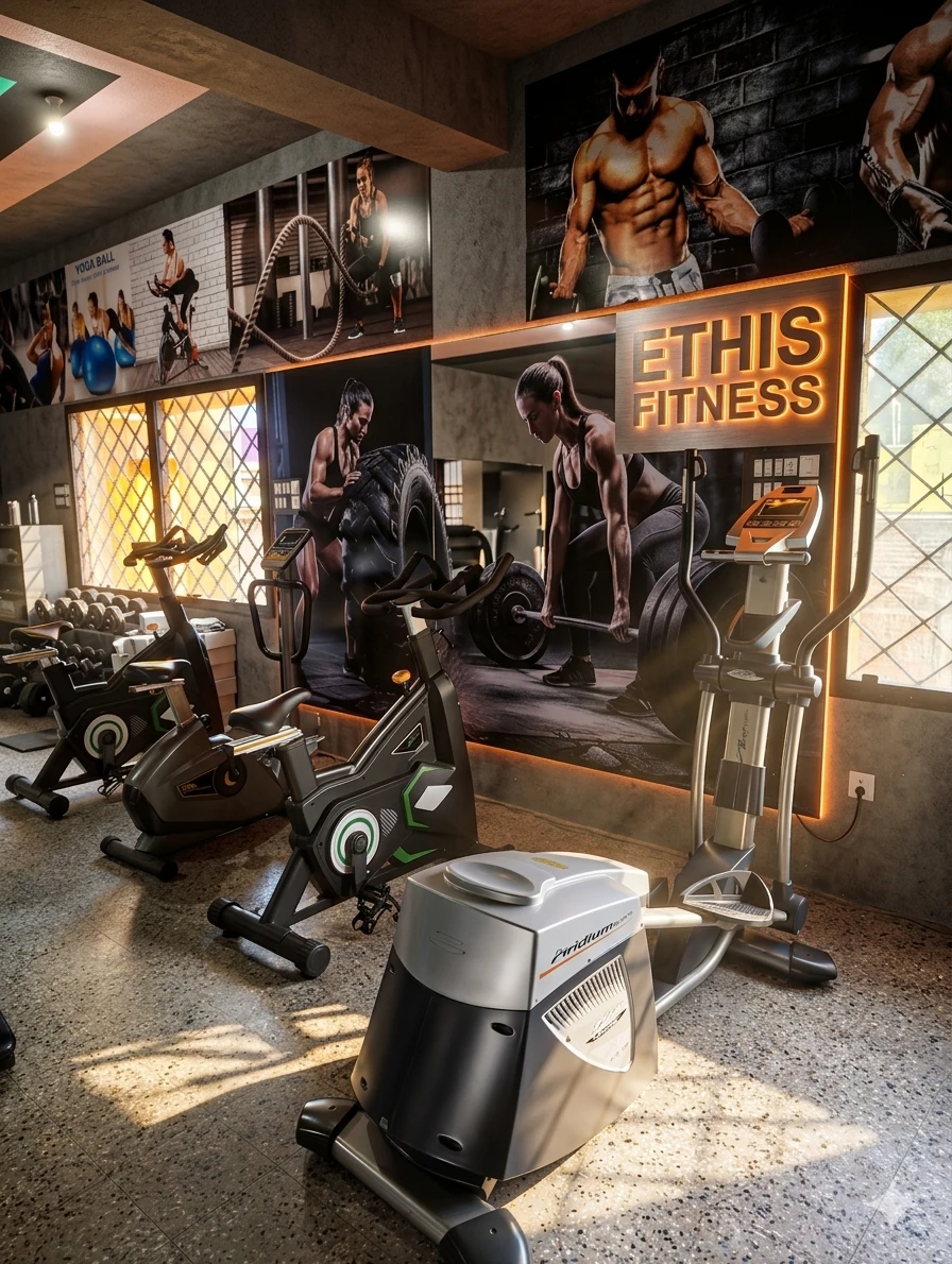 Equipment Zone